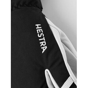 Hestra Army Leather Heli Ski 3-finger
