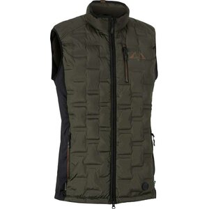Heated vests