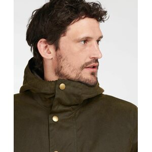 Barbour Ripon Wax