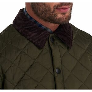 Barbour Heritage Liddesdale Quilt
