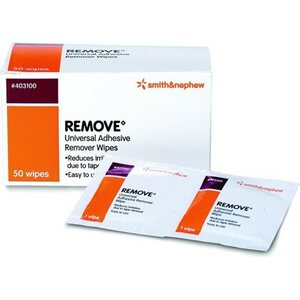 She-P Smith & Nephew Remover Wipes (50 pcs)