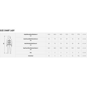 Head Openwater Explorer 3.2.2 Fullsuit Lady
