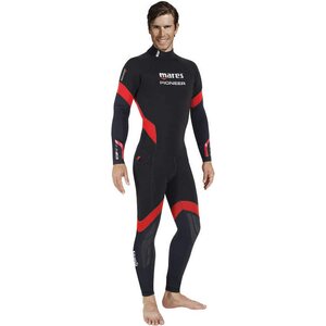 Mares Pioneer 5mm + hood, S6M (men XL)