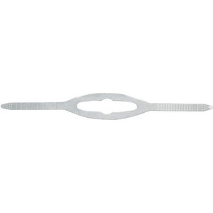 Mares Maskstrap Silicon - Clear