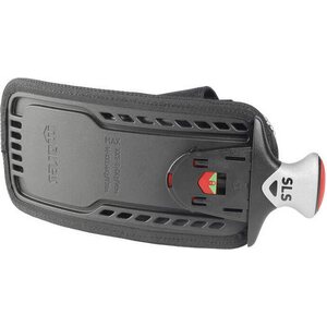 Mares Slide and Lock System