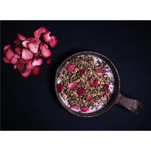 Tactical Foodpack Crunchy Muesli with Strawberries