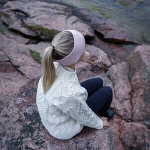 Superyellow Saame Headband