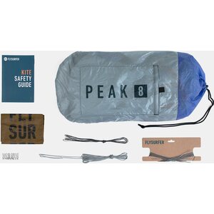 Flysurfer PEAK5 5.0 Kite Only