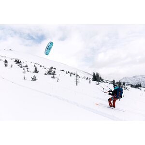 Flysurfer PEAK5 6.0 Kite Only