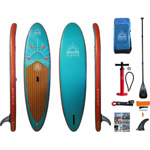 Ulappa Fusion Aalto 10’6 package