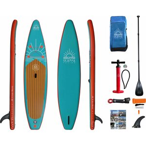 Ulappa Fusion Tyyni 11'8" package