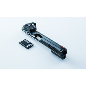 Shield Low Profile Slide Mount for CZ Shadow 2