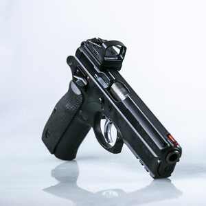 Shield Low Profile Slide Mount for CZ Shadow 1