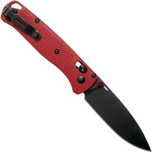 Benchmade Bugout International Exclusive Crimson Red