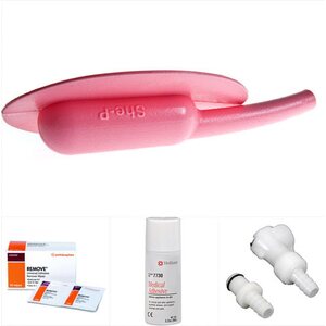 She-P Ready to Pee Kit with She-P Classic