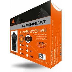 Alpenheat Fire-Softshell Vest