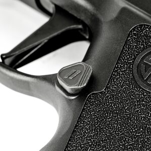 ZEV Extended Mag Release For Sig P320
