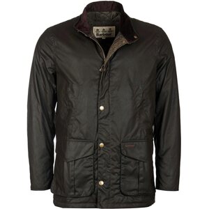 Barbour Hereford Wax Jacket