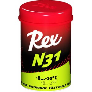 Rex N31 Green (-8…-20°C)