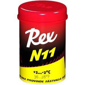 Rex N11 Yellow (+2…-2°C)