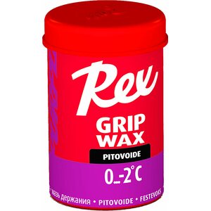 Rex Grip Wax Purple (0…-2°C) 43 g