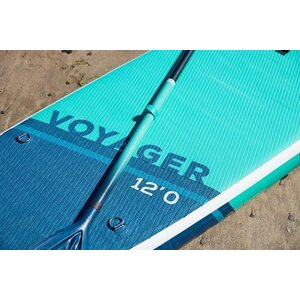 Red Paddle Co Cruiser Tough SUP Paddle - 3 Piece