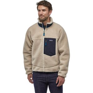 Patagonia Classic Retro-X Fleece Jacket Mens