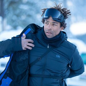 Outdoor Research Men's Shadow Insulated Hoodie