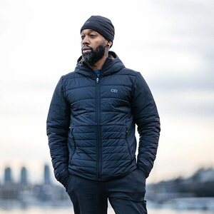 Outdoor Research Men's Shadow Insulated Hoodie