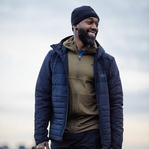Outdoor Research Men's Shadow Insulated Hoodie