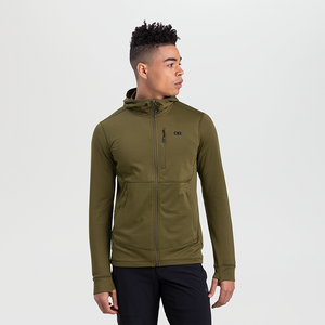 Outdoor Research Vigor Full Zip Hoodie Mens