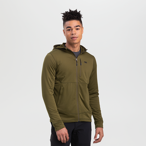 Outdoor Research Vigor Full Zip Hoodie Mens
