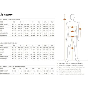 Aclima WarmWool Crew Neck Womens