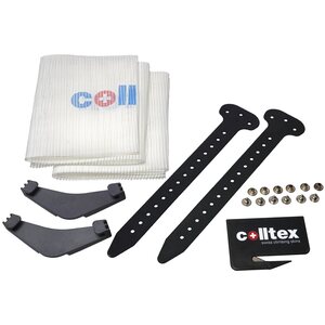 Colltex Tail Fluke End-Kit for Splitboard