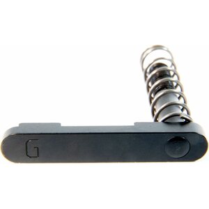 Geissele Super Stainless Mag Catch (SSMC)