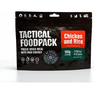 Tactical Foodpack Kotivara Ruokapaketti - Liha 2,1 kg