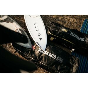 Mystic Gearbox Square Boardbag 145 cm (4’9)