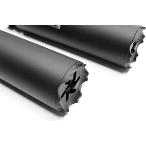 Ase Utra DUAL762-S-BL suppressor, Gen2