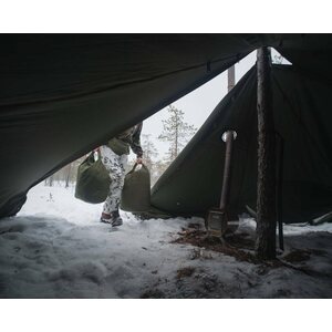 Savotta Rolltop Stuffsack, 500D