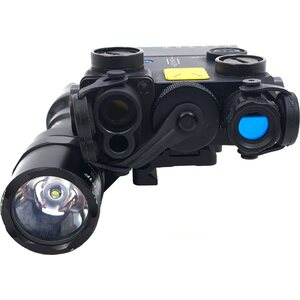 American Defense AD-DBAL-SF LIGHT/LASER BASE, Tac Lever