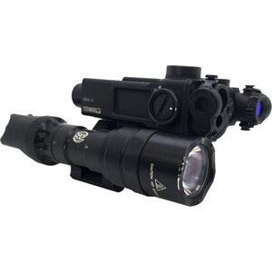 American Defense AD-DBAL-SF LIGHT/LASER BASE, Tac Lever