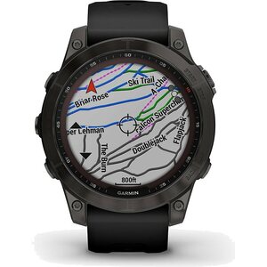 Garmin Fenix 7S Solar