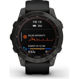 Garmin Fenix 7 Sapphire Solar
