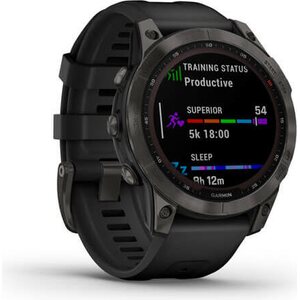 Garmin Fenix 7 Sapphire Solar