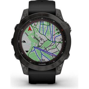Garmin Fenix 7 Sapphire Solar