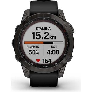 Garmin Fenix 7 Sapphire Solar