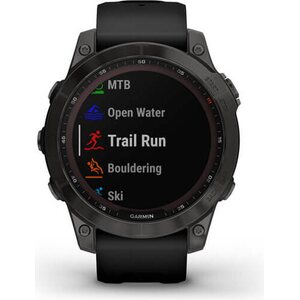 Garmin Fenix 7 Sapphire Solar