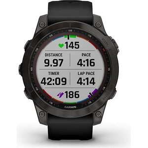 Garmin Fenix 7 Sapphire Solar