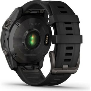 Garmin Fenix 7 Sapphire Solar