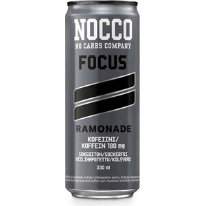 NOCCO Focus Ramonade